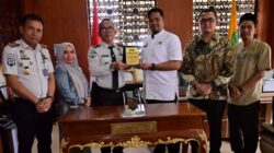 Bapas Nagan Raya dan Pemkab Aceh Jaya Teken MoU Pelaksanaan Pidana Kerja Sosial bagi Anak