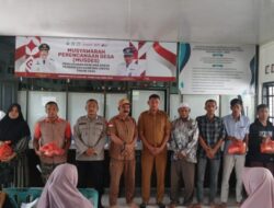 BUMG Kuta Tuha Salurkan Sembako ke 400 KK, Santuni Anak Yatim dan Teungku Imum