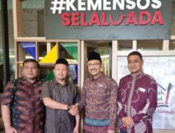 Aceh Jaya Dukung Program Sekolah Rakyat Kemensos RI