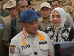 Mendagri Tito Karnavian Kembali Kelokasi Banjir Aceh, Targetnya Percepatan Rehabilitasi