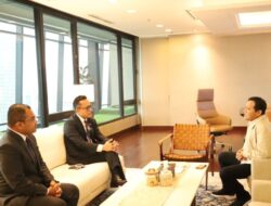 Aceh Usulkan Huntara menjadi Hunian Tetap ke Kementrian BUMN