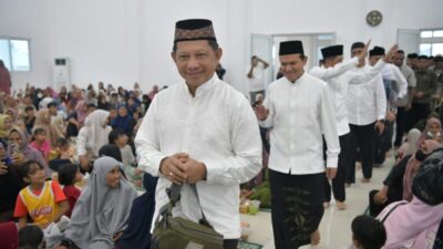 Kunjungi Lokasi Bencana Aceh, Ini Target Mendagri Tito Karnavian