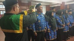 Bupati Aceh Jaya Lantik 29 Kepala Sekolah, Tekankan Integritas dan Mutu Pendidikan