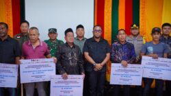 Nagan Raya Peroleh 3,7 Miliar Dana Perbaikan Rumah Dampak Bencana