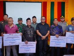 Nagan Raya Peroleh 3,7 Miliar Dana Perbaikan Rumah Dampak Bencana
