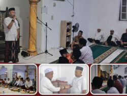‎Bupati dan Wabup Aceh Jaya Mulai Safari Ramadhan Keliling, Berikut Jadwalnya