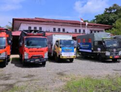 ‎Ditengah Ramdhan Aceh Jaya Kirim 30 Ton Pakaian untuk Korban Banjir dan Longsor Aceh