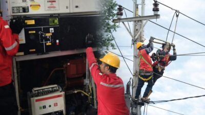 Apresiasi untuk PLN, Selama Ramadhan Listrik di Aceh Jaya Stabil Tanpa Pemadaman