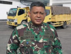 Ali Imran Resmi Pecah Bintang, Kini Jabat Danrindam IM Rangkap Danrem 011/Lilawangsa