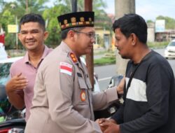 Sinergi Ramadhan, Polres Nagan Raya Buka Puasa Bersama Wartawan dan LSM