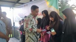 PWI dan IKWI Aceh Jaya Gelar Buka Puasa Bersama serta Santuni Anak Yatim