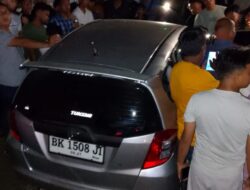 Heboh, Pasangan Muda Ditemukan Tewas Dalam Mobil