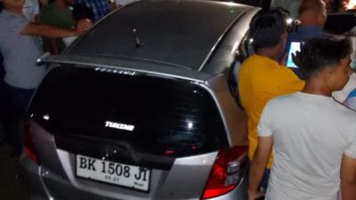 Heboh, Pasangan Muda Ditemukan Tewas Dalam Mobil