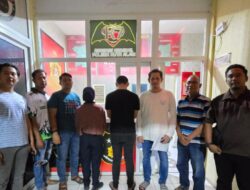 Pasangan Kekasih Terduga Penelantaran Bayi di Lamno Tertangkap Polisi