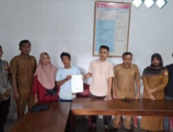 Salah Paham Dugaan Pungli Rumah Bantuan di Karang Anyar Diselesaikan Secara Damai