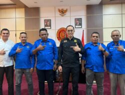 Sinergi Pers dan Kejaksaan, PWI Aceh Utara Audiensi dengan Kajari