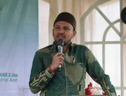 Diduga Zakat Belum Tepat Sasaran, Ketua Baitul Mal Minta Evaluasi Data Gampong