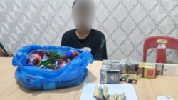 Polres Aceh Jaya Ungkap Pencurian Kios, Pelaku Ditangkap Kurang dari 24 Jam