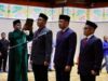 Muallem Lantik Putra Aceh Jaya Duduki Jabatan Strategis di Pemerintah Aceh