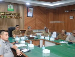 Sekda Instruksikan Posko Siaga, Aceh Hadapi Ancaman Cuaca Ekstrem