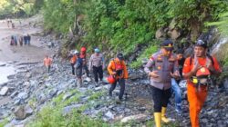 Tiga Warga Tangse Terseret Arus di Krueng Cot Kuala, Satu Dinyatakan Hilang