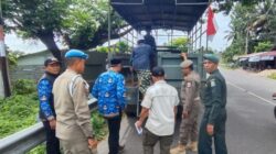 Meresahkan, Pencari Sumbangan Keliling Kiriman Diamankan Satpol PP/WH