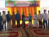 Bupati Aceh Jaya Peusijuek dan Lepas Keberangkatan 58 JCH Menunaikan Ibadah Haji 