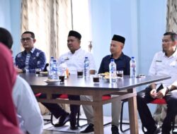 Bupati Aceh Jaya Antar Langsung Lima Kepala Dinas Baru ke Instansi, Ini Pesan Safwandi