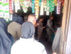 Razia Disiplin dan Ketertiban: Satpol-PP Jaring ASN Nongkrong di Warkop Saat Jam Dinas
