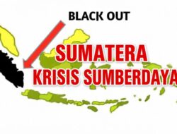 Listrik Aceh dan Sumatra Black Out, PLN Klaim Cuaca Buruk Pemicu Gangguan