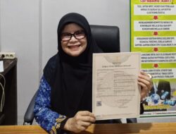 SIABANG AJAY Resmi Kantongi HKI Kemenkumham, Perkuat Kolaborasi Sekolah dan Bapperida Aceh Jaya