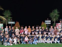 Perwakilan Aceh Barat Serap Pengembangan Ekonomi Budaya Lokakarya Nasional di Borobudur