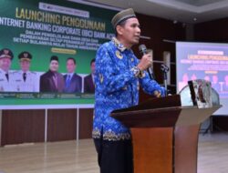 Keuchik di Aceh Jaya Diberhentikan, Akibat Gagal Kelola Pemerintahan Gampong
