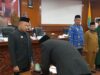 Bupati Safwandi Lantik Pejabat Definitif, Percepat Pengambilan Kebijakan di Aceh Jaya