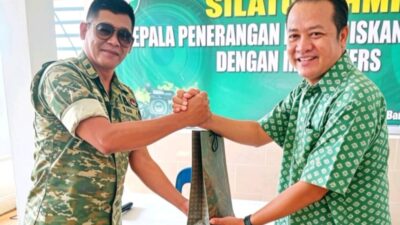 Kodam IM dan Insan Pers Aceh Bangun Kolaborasi Jaga Stabilitas Informasi