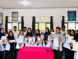 ‎SMP Darun Nizham Gelar Bimtek Inovasi, Dorong Legalitas HKI