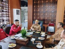 Bupati Aceh Jaya Terima Kunjungan KIA Provinsi Aceh, Ini Pembahasannya