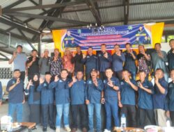 Rakerda Perdana IWO Aceh Barat Fokus Perkuat Organisasi dan Profesionalisme Pers