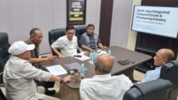 Aceh Jaya Dukung Investasi Agroindustri Kelapa Terpadu