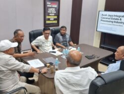 Aceh Jaya Dukung Investasi Agroindustri Kelapa Terpadu