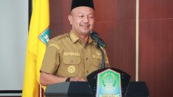 Safwandi Ajak Ayah Terlibat Aktif dalam Pendidikan Anak Melalui GEMAR dan GAMAS
