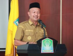 Safwandi Ajak Ayah Terlibat Aktif dalam Pendidikan Anak Melalui GEMAR dan GAMAS