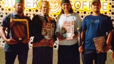 KALAM PRABU Resmi Diterapkan di Aceh Jaya