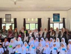 SMP Darun Nizham Aceh Jaya Luncurkan Program “Tgk. CEO”, Perkuat Literasi Keuangan dan Karakter Siswa