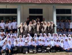 SANTANA Bangun Budaya Siaga Bencana, SMP Darun Nizham Perkuat Pendidikan Karakter Berbasis Kearifan Lokal