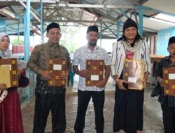 KALAM PRABU Gandeng Kemenag Aceh Jaya Perkuat Pendidikan Berbasis Kearifan Budaya