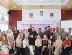 ‎Bawaslu Aceh Jaya Gelar Pendidikan Pengawas Partisipatif, Perkuat Peran Masyarakat Awasi Pemilu