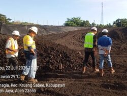 ‎Ekspor Batu Bara via Pelabuhan Calang Dorong Pemberdayaan Tenaga Kerja dan Pertumbuhan Ekonomi Lokal