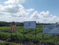 Aceh Jaya Peroleh Bantuan APBN Cetak Sawah Baru 1.000 Hektare, Perkuat Ketahanan Pangan Nasional