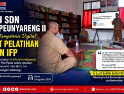 Guru Dituntun Kompetensi Digital melalui Pelatihan AI dan IFP